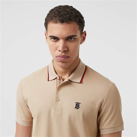 burberry mens polos on sale|Burberry monogram motif t shirt.